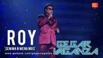 Roy - Seniman Menangis | Gegar Vaganza 2019 (Minggu 8)