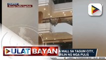 Lalaking nag-amok sa mall sa Tagum City, patay matapos barilin ng mga pulis