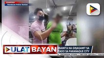 Suspek sa pagbebenta ng dinamita na ginagamit sa iligal na pangingisda, arestado sa Parañaque City