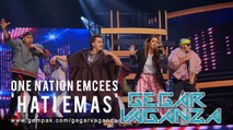 One Nation Emcees - Hati Emas | Gegar Vaganza 2019 (Minggu 9)