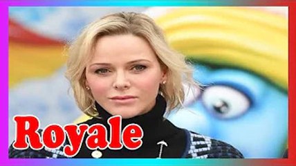 La princesse Charlene de Monaco a part@gé son premier message de l'année sur les réseaux sociaux