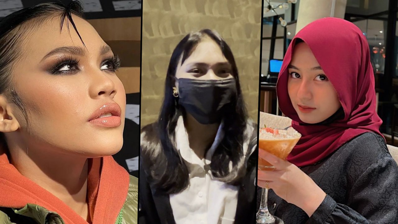 Sengketa Puteri Balqis dan Mia Sara berakhir, tak simpan dendam...