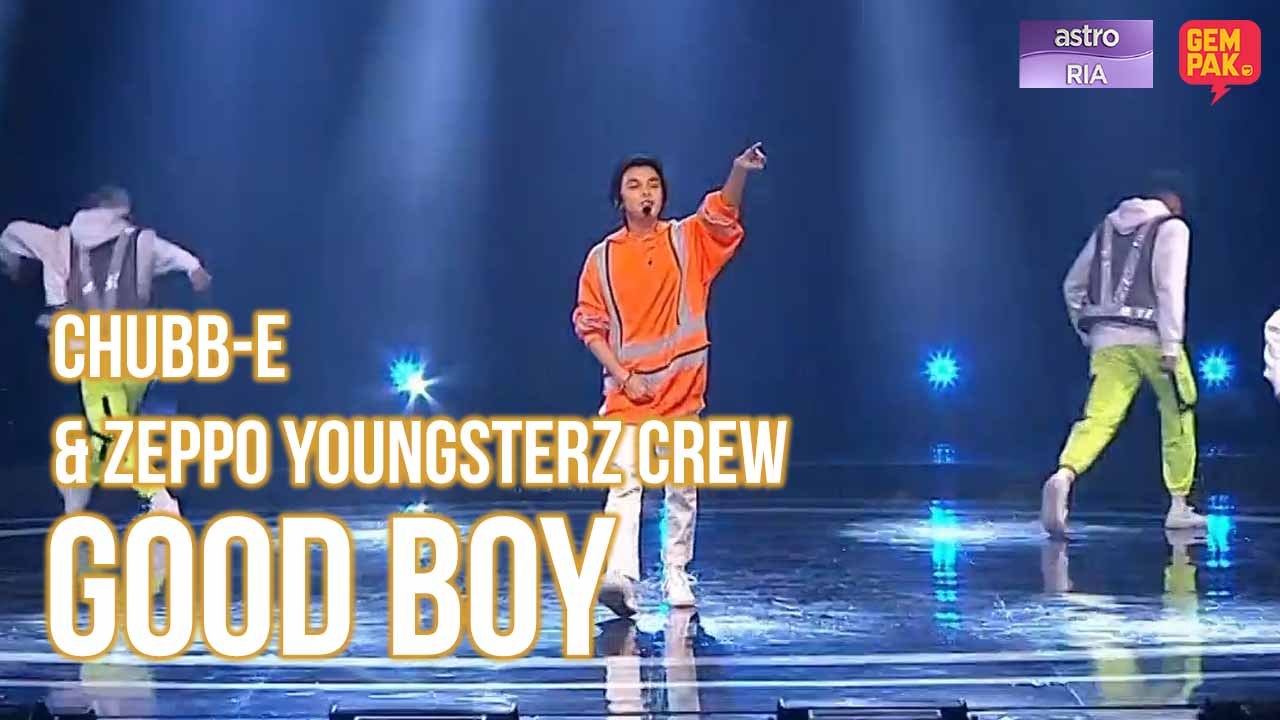 Chubb-e & Zeppo Youngsterz Crew - Good Boy | Da...