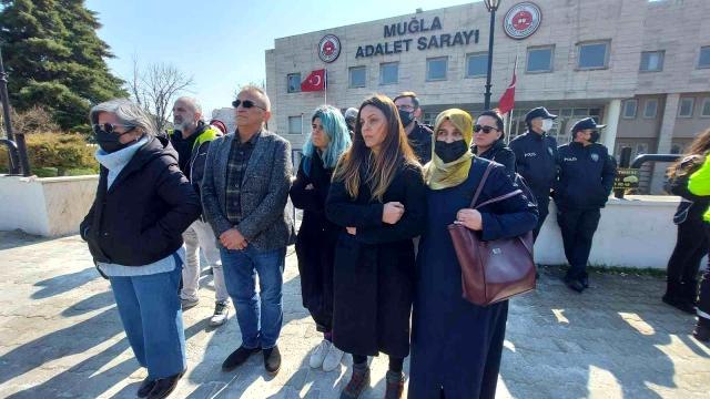 Son dakika: Pınar Gültekin cinayetinin karar duruşması başladı