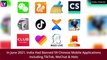 Viva Video Editor, Among 54 Chinese Apps To Be Banned By Indian Govt Over Security Concerns