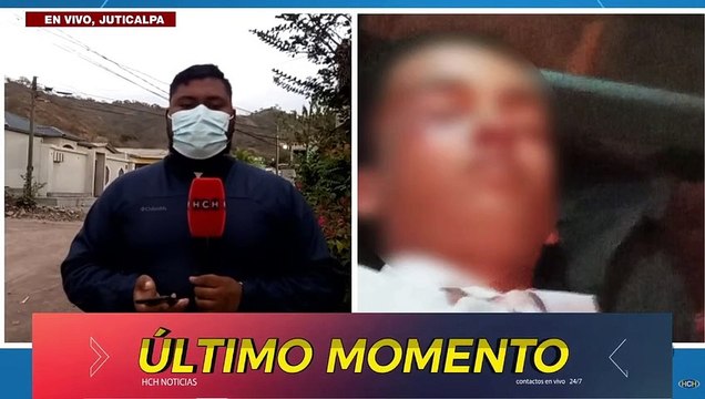 ¡De varios disparos matan a joven de 16 años en El Rosario, Olancho!