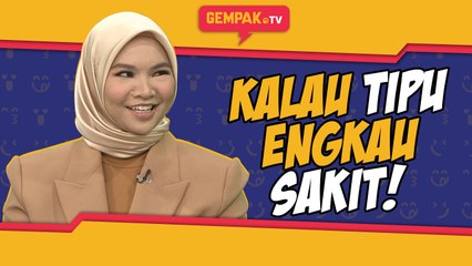 Kalau tipu dapat sakit | Gempak Beats | Gempak TV