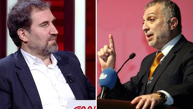 Metin Külünk, oy oranlarını düşük gösteren AK Partili isme tepki gösterdi: Tuzağa düştü