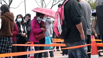 Hong Kong está sobrecarregada com onda de ômicron