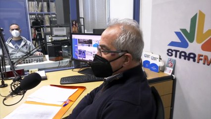 Καραναστάσης εγκαλεί κυβέρνηση και Περιφέρεια Στερεάς, για τη στασιμότητα του δρόμου Λαμίας-Καρπενησίου