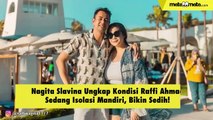 Video of The Day: Cara Fuji Pangku Gala Sky Tuai Kritikan, Raffi Ahmad Jalani Isolasi Mandiri