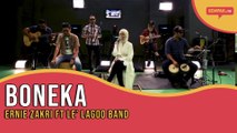 Ernie Zakri - Boneka ft Le' Lagoo Band | Gempak TV