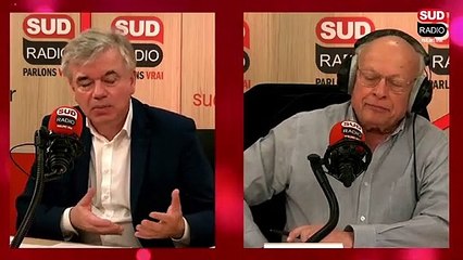 Alain Houpert - #ConvoiDeLaLiberté "Ce gouvernement est un canard sans tête."