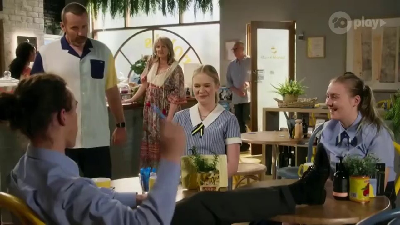 Neighbours 8773 8th February 2022 Dailymotion Video