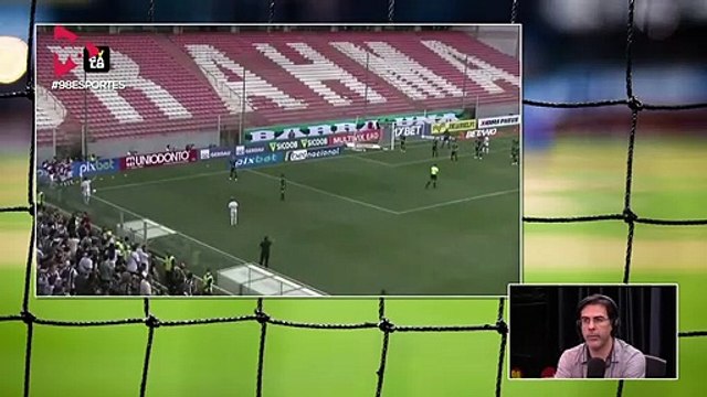 98 Esportes | O Keno mudou o jogo , destaca CJ sobre vitória do Atlético no clássico com o América