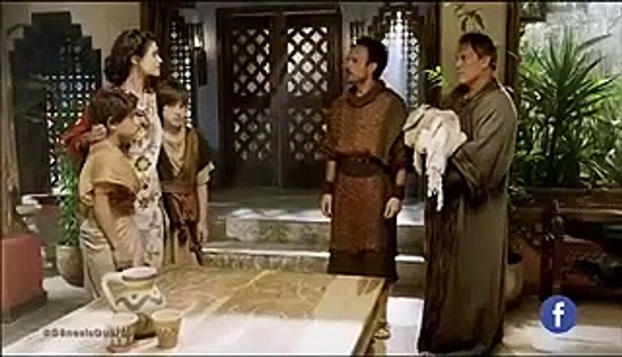 NOVELA GÊNESIS CAPITULO 39