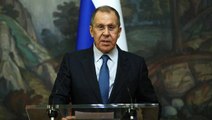 Son Dakika: Rusya Dışişleri Bakanı Lavrov'dan ılımlı mesaj! Müzakereleri işaret etti