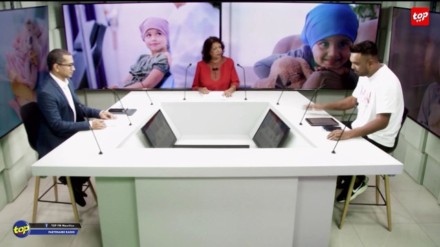 Mid Morning Show : Bébé Zone.- Le cancer de l'enfant