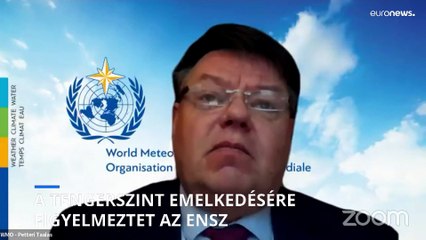 Egy méteres tengerszintemelkedés sem elképzelhetetlen az évszázad végére