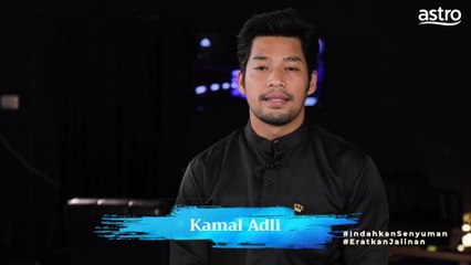 Selebriti Senyuman - Kamal Adli