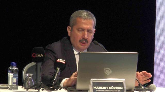 Hazine ve Maliye Bakan Yardımcısı Gürcan: Kur korumalı mevduat büyüklüğü 349 milyar liraya ulaştı