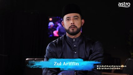 Selebriti Senyuman - Zul Ariffin