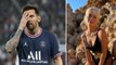 Ünlü şarkıcı Messi'nin başını yaktı! Cinsel içerikli fotoğraflar ortaya çıktı, dünya gündemi karıştı