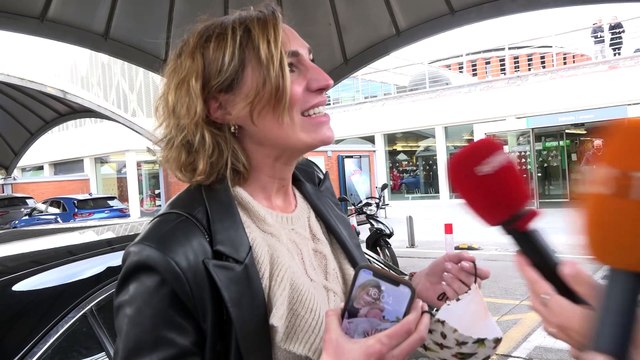 Eugenia Osborne desvela el nombre de la hija de su hermana Claudia