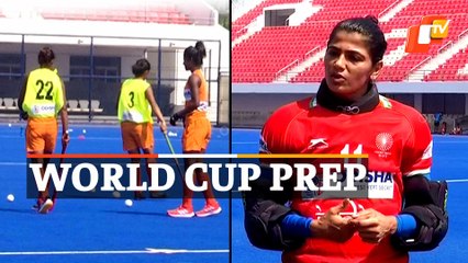 FIH Women’s Hockey Pro League: India’s Savita Punia On Match Against Spain