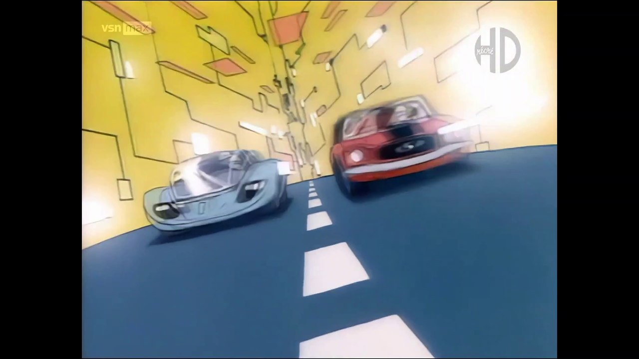 Générique de Pole Position - 1984 - HD