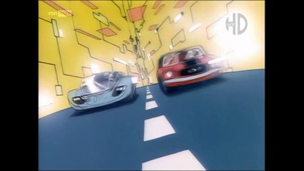 Générique de Pole Position - 1984 - HD