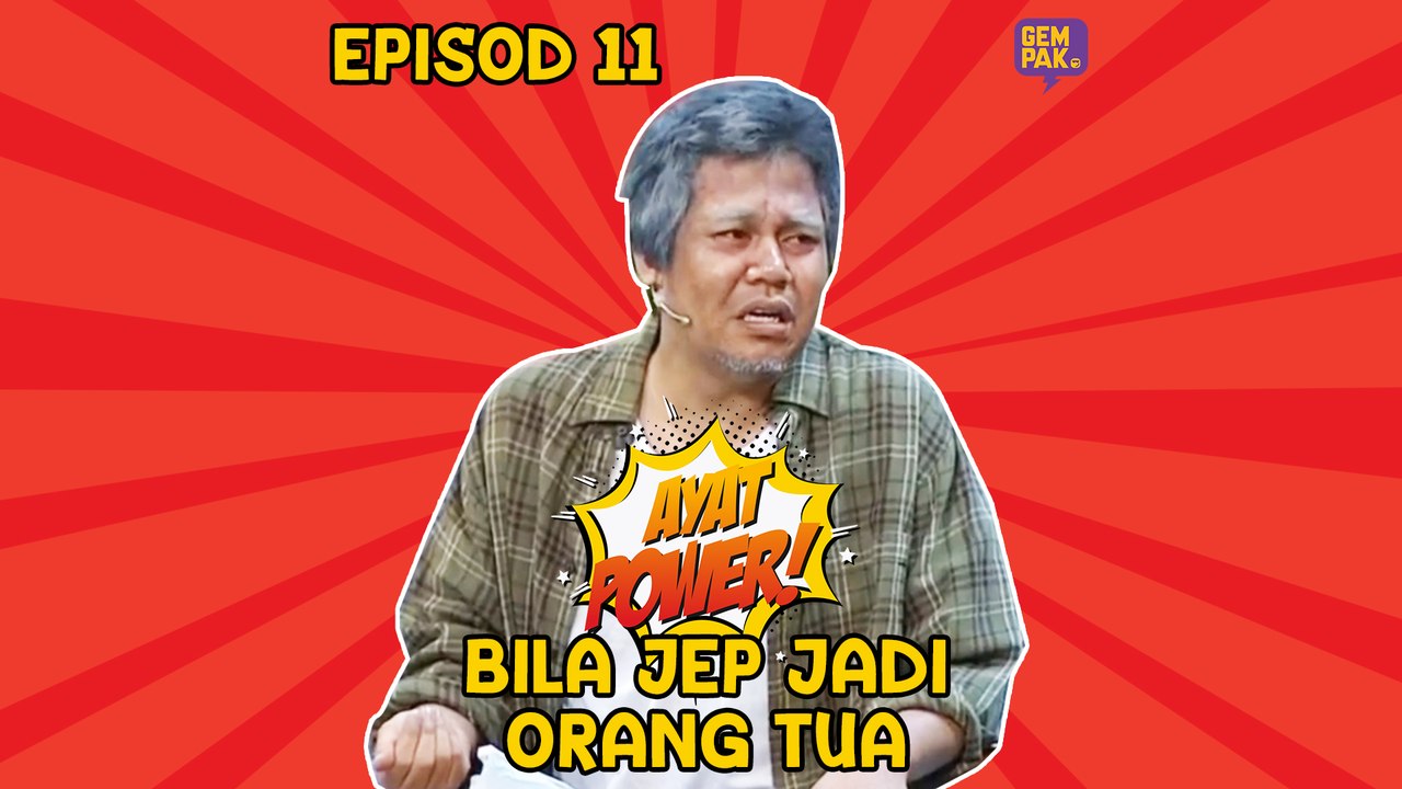 Jom kita layan edisi Jep Sepahtu dengan pick up line yang power | Ayat Power