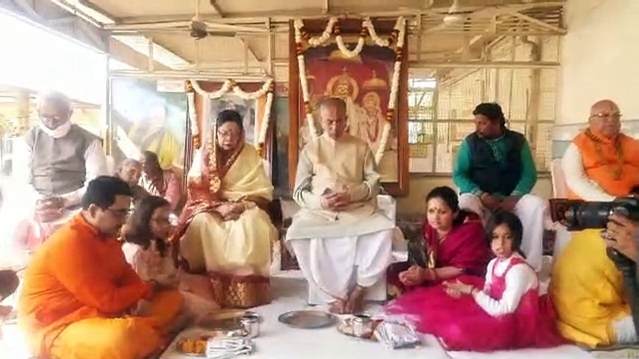Valentine's Day Massage : गोविंददेवजी के दरबार...