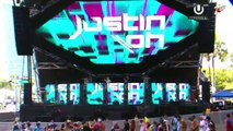 Justin Oh - Worldwide Stage, Ultra Music Festival 2016
