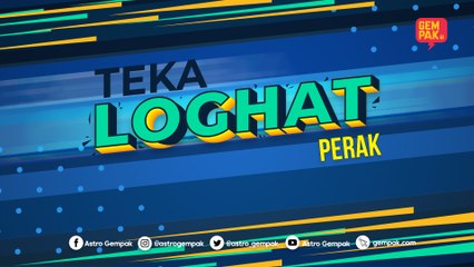 Loghat Perak ni pelik sangat! | #TekaLoghat - EPS02