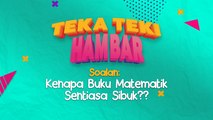 #TekaTekiHambar : EP4