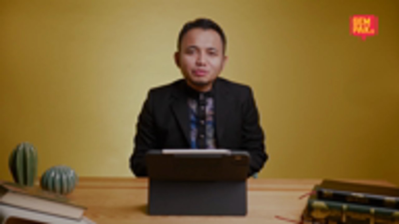 Satu Juz Sehari - EP13