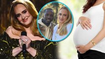 Adele Just Got The Perfect Answer About Having A Baby With Rich Paul After Secretly Engaged