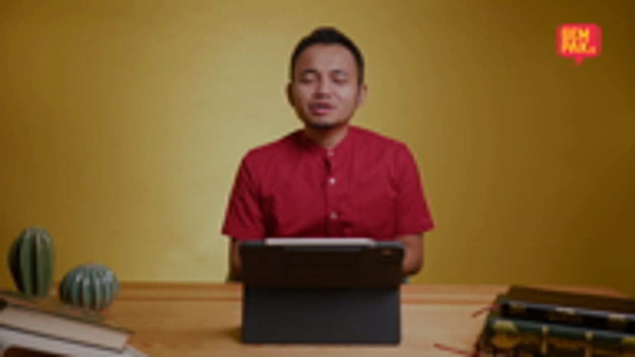 Satu Juz Sehari - EP14
