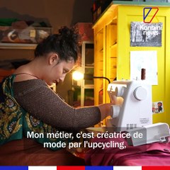 Cette créatrice de mode milite contre la fast-fashion l Première fois avec Uhaïna