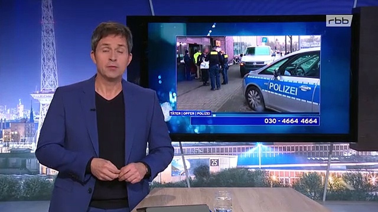 Täter - Opfer - Polizei vom 13.02.2022