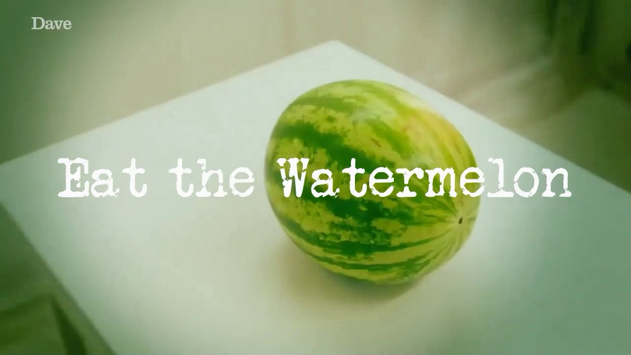 Mastertasking: Eat the Watermelon