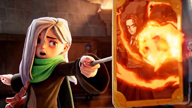 HARRY POTTER: LA MAGIE ÉMERGE Bande Annonce