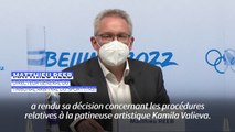 JO-2022/Dopage: la patineuse russe Kamila Valieva autorisée à poursuivre la compétition (TAS)