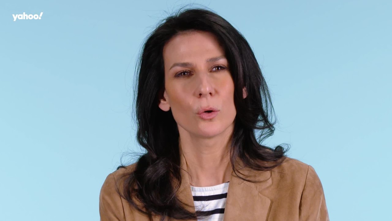 Marie Drucker : "Je pense qu’opposer un sexe à un autre, monter les hommes contre les femmes, c’est dangereux"