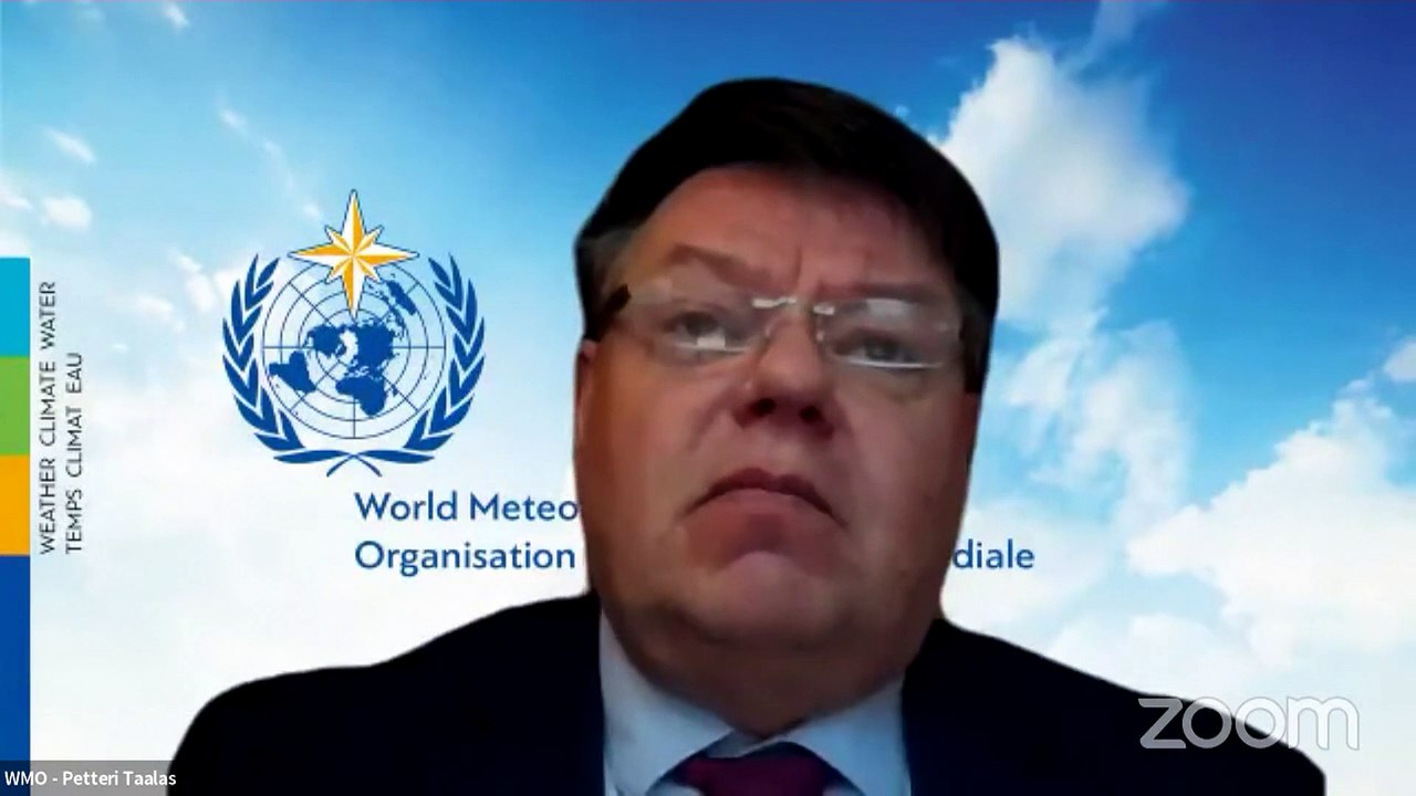 Klimawandel: Die Uhr tickt