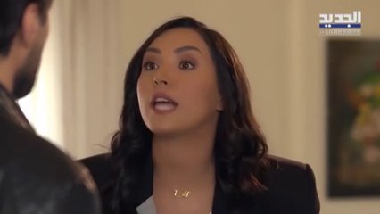 مسلسل الزوجة الاولى الحلقة 9 التاسعة