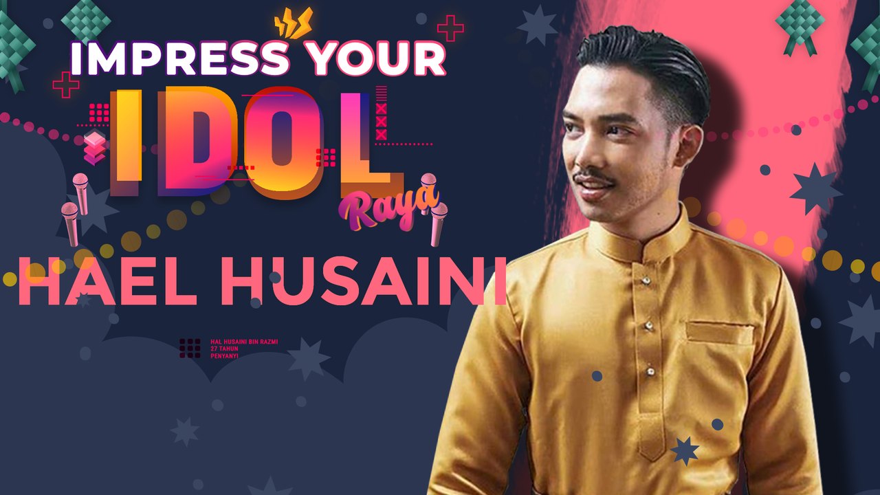 Hael Husaini minta peminat ganti untuk show | Impress Your Idol