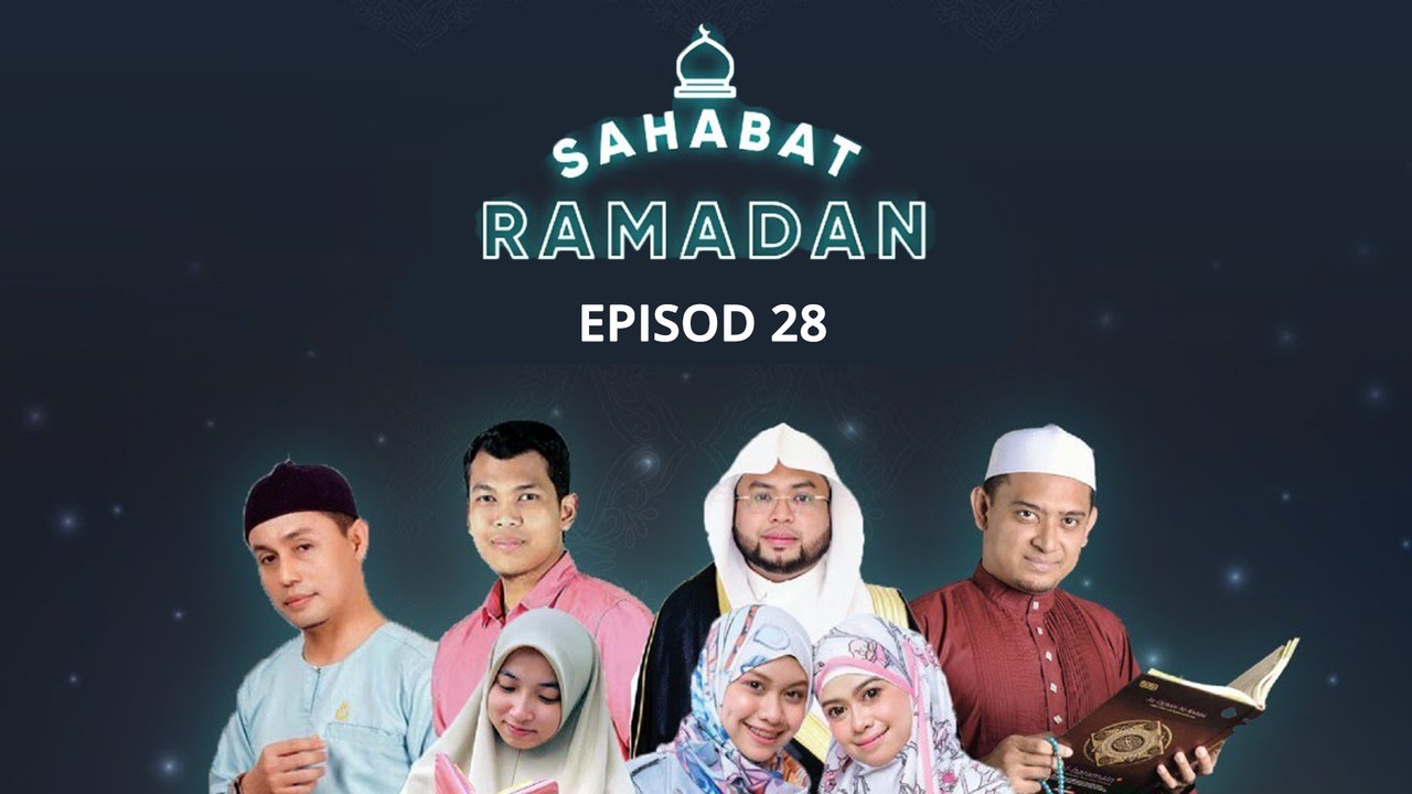 Sahabat Ramadan - EP28
