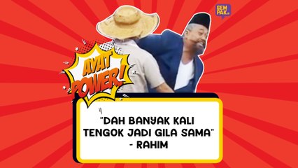 Sepahtu Reunion Live 2020 | Kali Ni Rahim 'Tempelak' Netizen